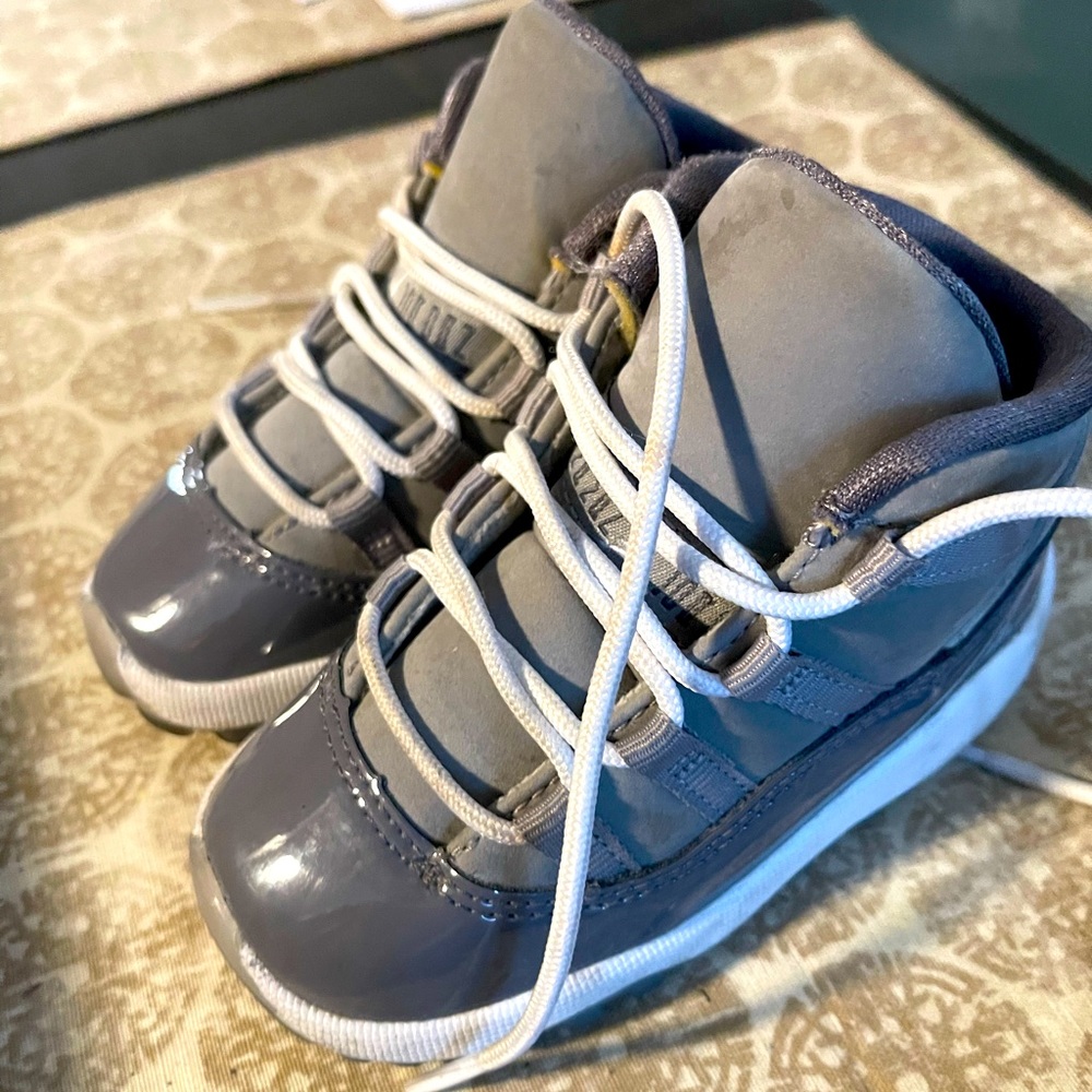 Baby sneaker